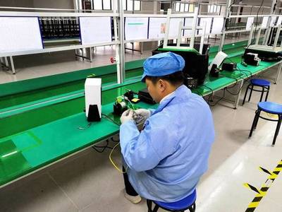 一张手机主板在淮北这家新电子厂诞生:报名者已蜂拥在路上!